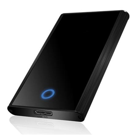 Produktbild Icy Box Externes 2,5-Zoll-Gehäuse von Raidsonic für SATA-Festplatten (2.5")