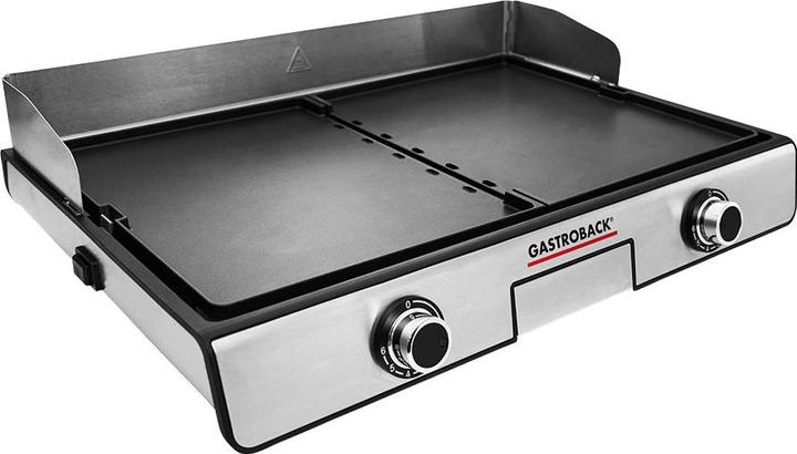 Image du produit Gastroback Plancha