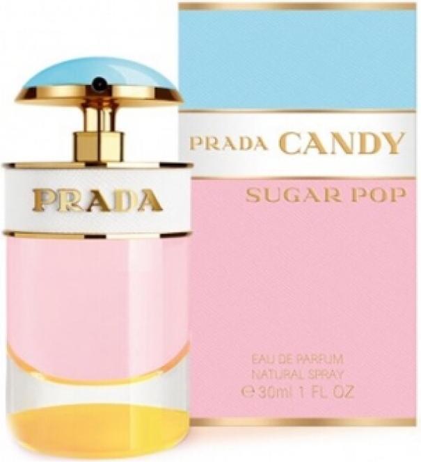 Actual product image Prada Candy Sugar Pop (Eau de parfum, 30 ml)