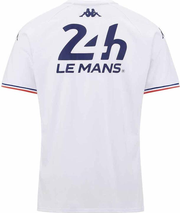 Actual product image Kappa t-shirt adobi 24h le mans (XL)