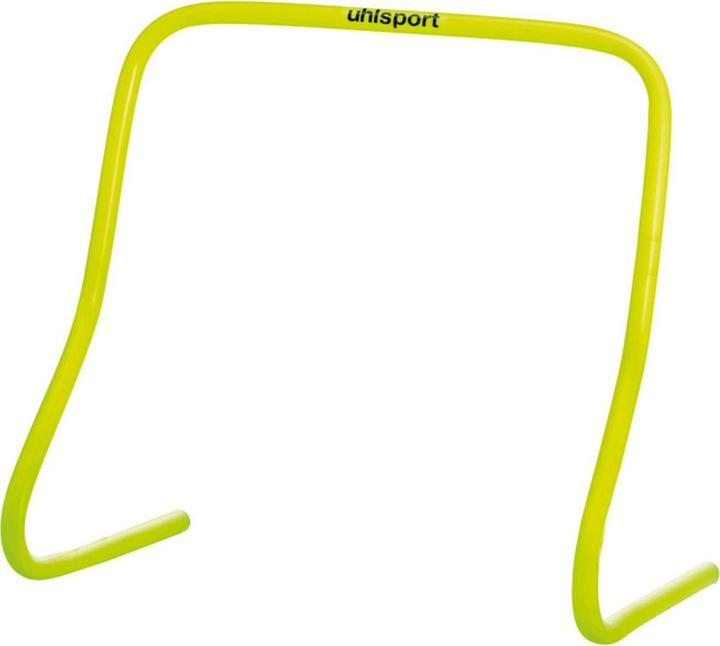 Actual product image Uhlsport Hurdle set 6-pack fluo yellow/black