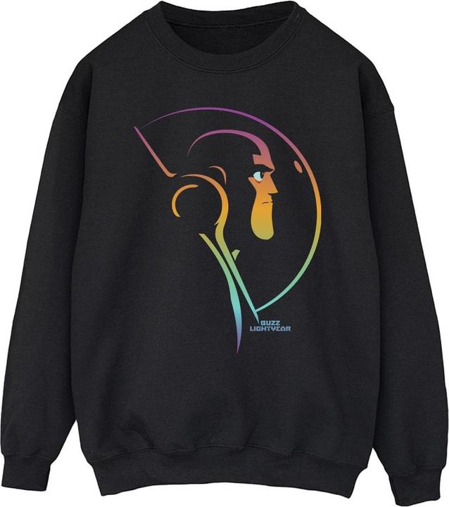 Disney Lightyear Blended Stare Sweatshirt (XXL)