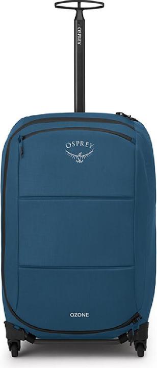 Actual product image Osprey Ozone 4-Wheel Trolley 85L, Coastal (85 l, M (50 - 90l))