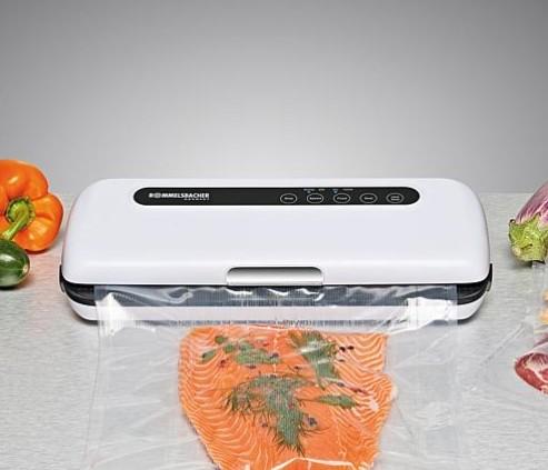Actual product image Rommelsbacher Vac 110