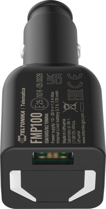 Productafbeelding Teltonika FMP100 - Eenvoudige plug-and-track real-time volgterminal