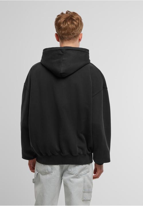 Image du produit Pegador Logo Oversized Sweat JacketVintage Black Black - 194195 (XL)