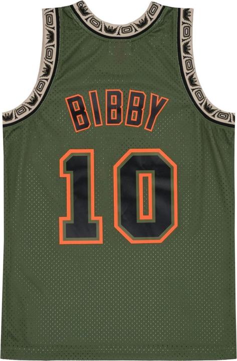 Produktbild Mitchell & Ness NBA Vancouver Grizzlies Mike Bibby Trikot Herren (S)