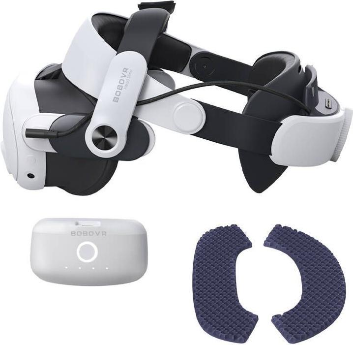 Immagine prodotto Bobovr M3 Pro Head Strap Batteria per Oculus Quest 3