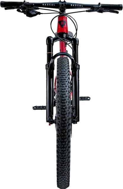 Actual product image Rascal Bikes Rascal Wild 24 (24")
