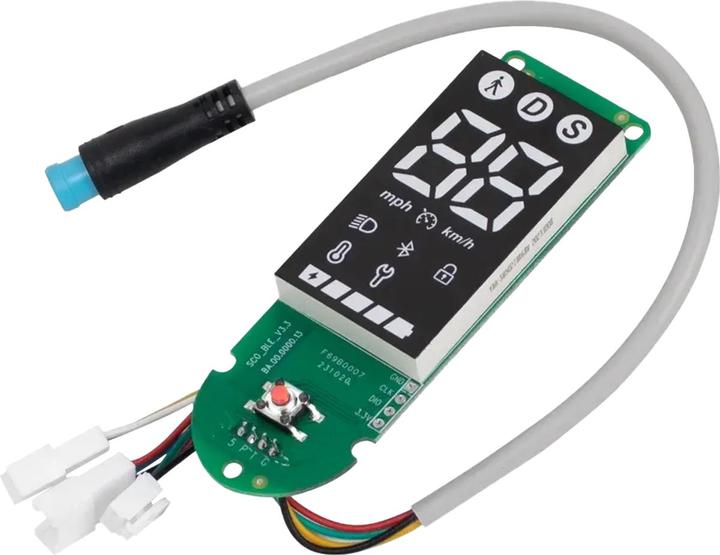 Actual product image Avizar Dashboard spare part