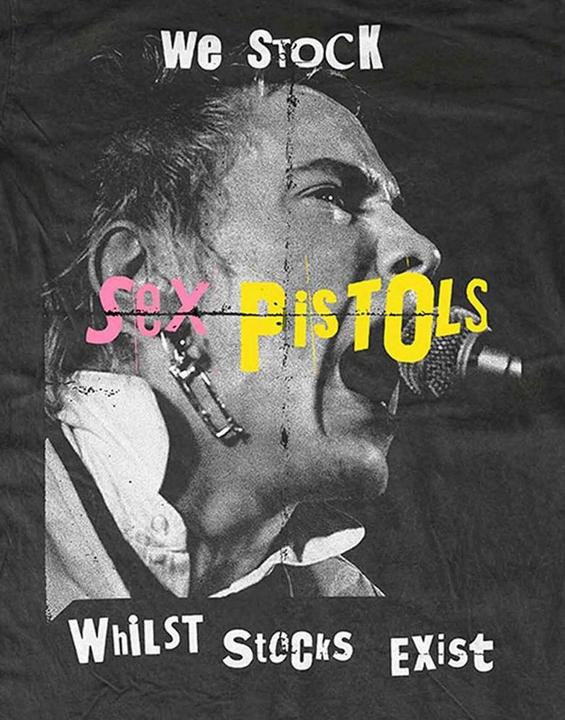 Immagine prodotto Sex Pistols Abbiamo in magazzino delle magliette (XXL)