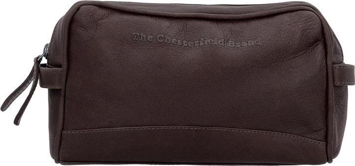 Produktbild The Chesterfield Brand Wax Pull Up Kulturbeutel Leder 24 cm (3 l)