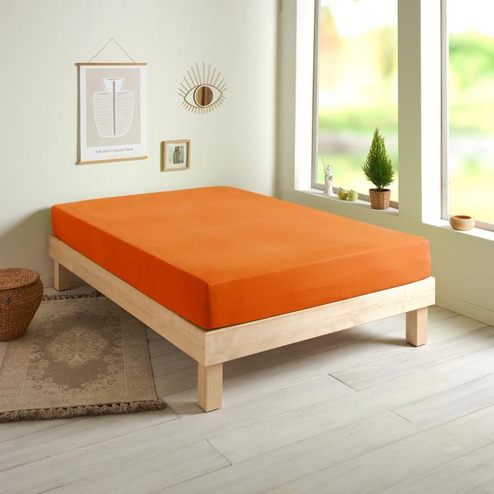 Actual product image Traumschlaf Jersey-Elasthan Stretch (90 x 220 cm, 100 x 220 cm)