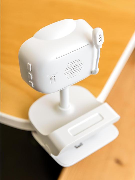 Produktbild Furber Babyphone DUAL, Produktkategorie: Sonstiges, Reichweite (Babyphone mit Kamera, 200 m)