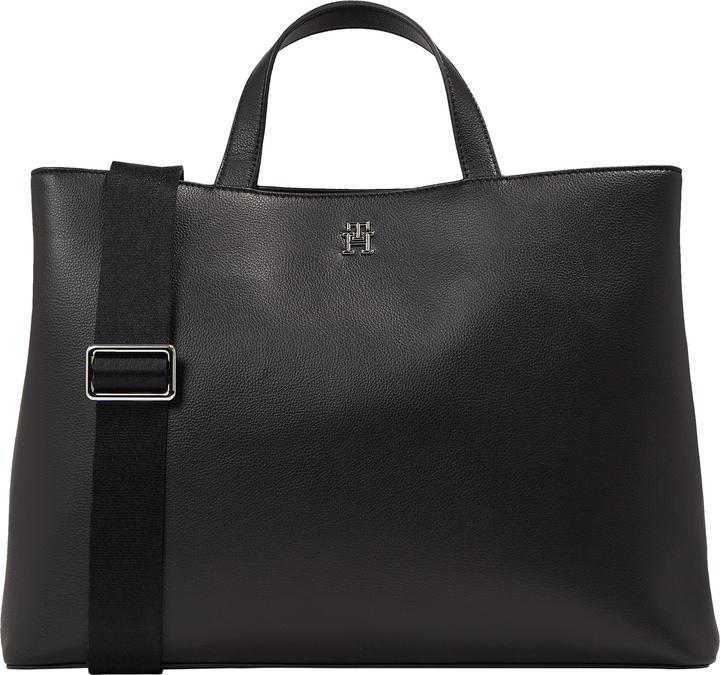 Actual product image Tommy Hilfiger Handbag TH Essential SC Workbag PSP24