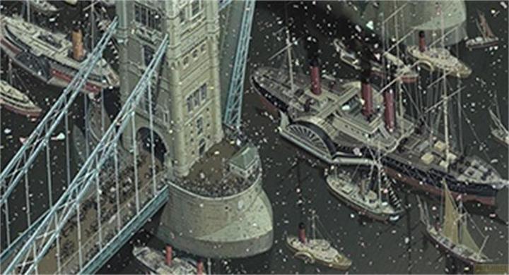 Actual product image Steamboy (Blu-ray, 20231019, German, English)