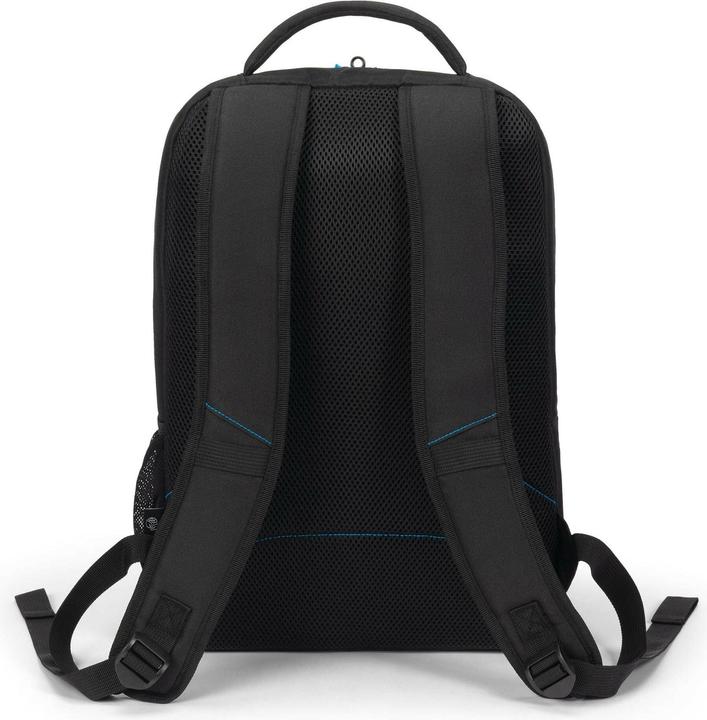 Actual product image Dicota Backpack SPIN II 13-16 Black (18 l)