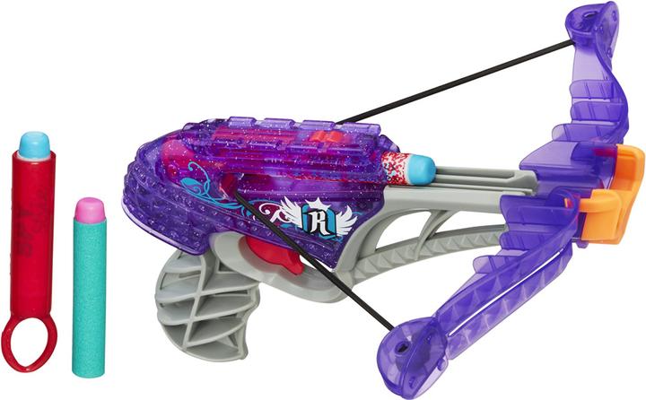Nerf Diamondista