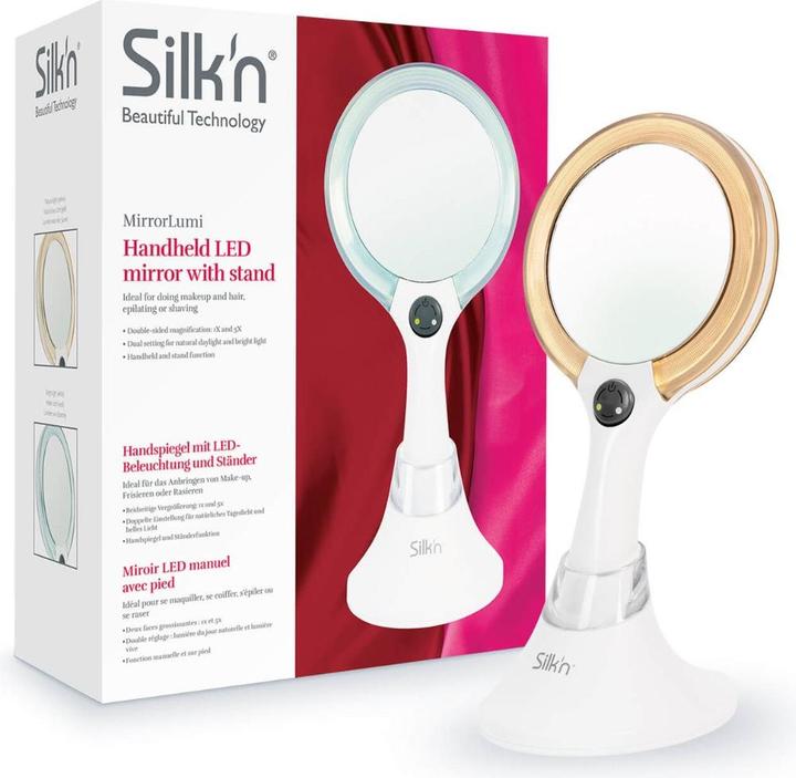 Image du produit Silk'n Miroir Lumi LED MLU1PEUD001