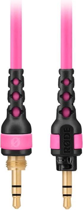 Image du produit RØDE NTH-Cable24 rose (2.4m, Jack 3.5mm)