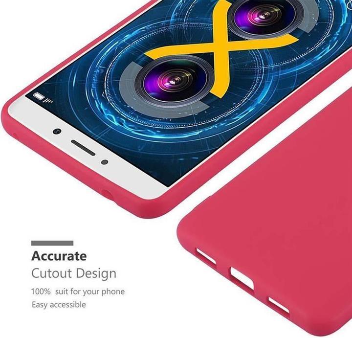 Actual product image Cadorabo TPU Candy Cover (Mate 9 Lite, Fee 6X, Huawei GR5)