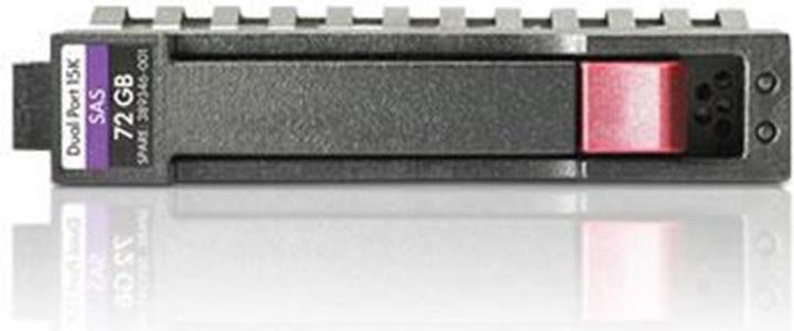 Actual product image HPE HP 300GB 12G SAS 15K rpm SFF (2.5" ) SC Enterprise 3yr Warranty Hard Drive 2.5" (0.30 TB, 2.5")