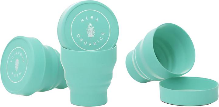 Actual product image Hera Organics Starterkit S (3 x, L)