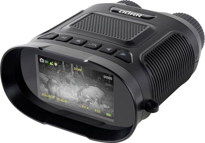 Actual product image Dörr IR-QHD night vision device