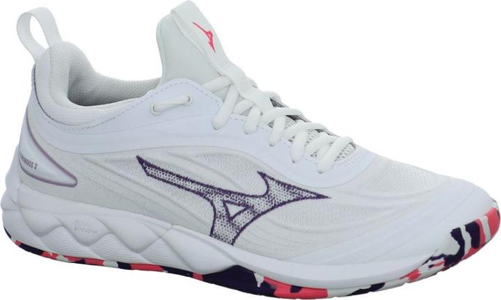 Actual product image Mizuno Wave Luminous 3 (40.5)