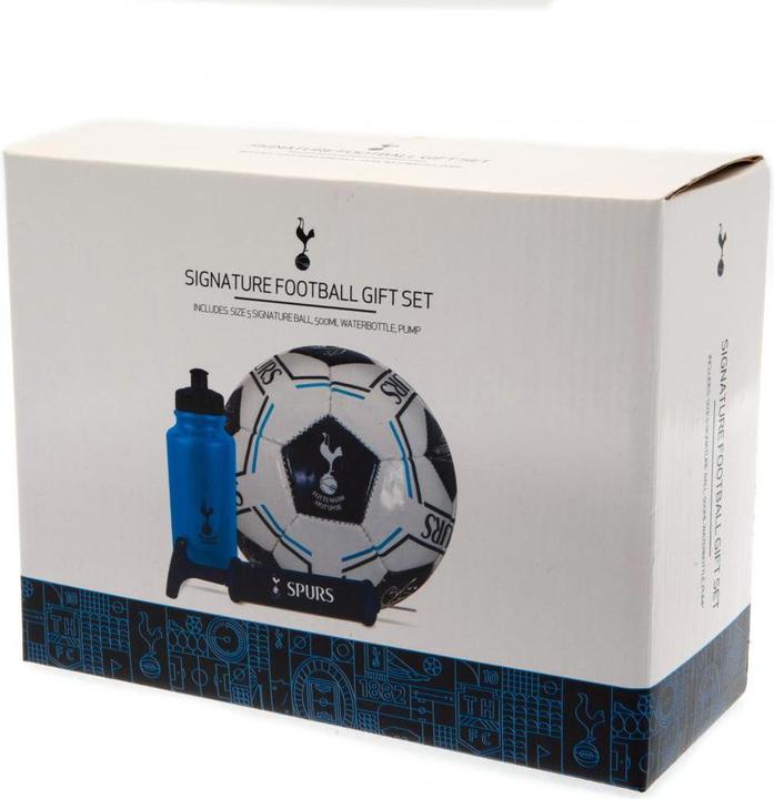 Immagine prodotto Tottenham Hotspur FC Set regalo calcio firmato (5)