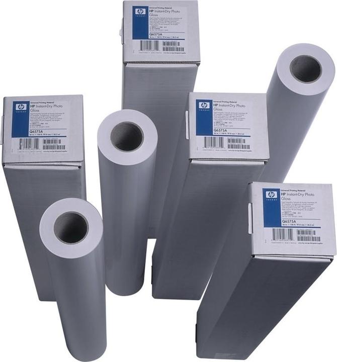 Actual product image HP Q6575a (200 g/m², Plotter rolls, 1 x)