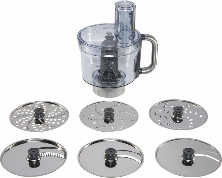 Produktbild Kenwood Titanium XL KVL8361S (1700 W)