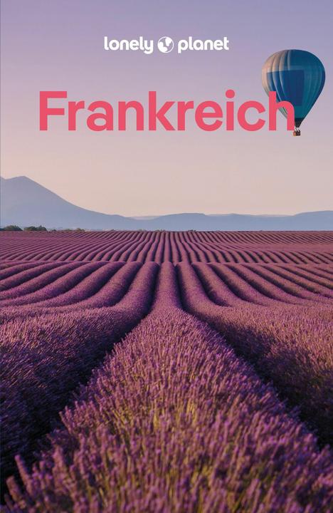 Produktbild LP Frankreich 9 D (Deutsch, Williams, Nicola/Carillet, Jean-Bernard/Lee, Cyrenaua, 2024)