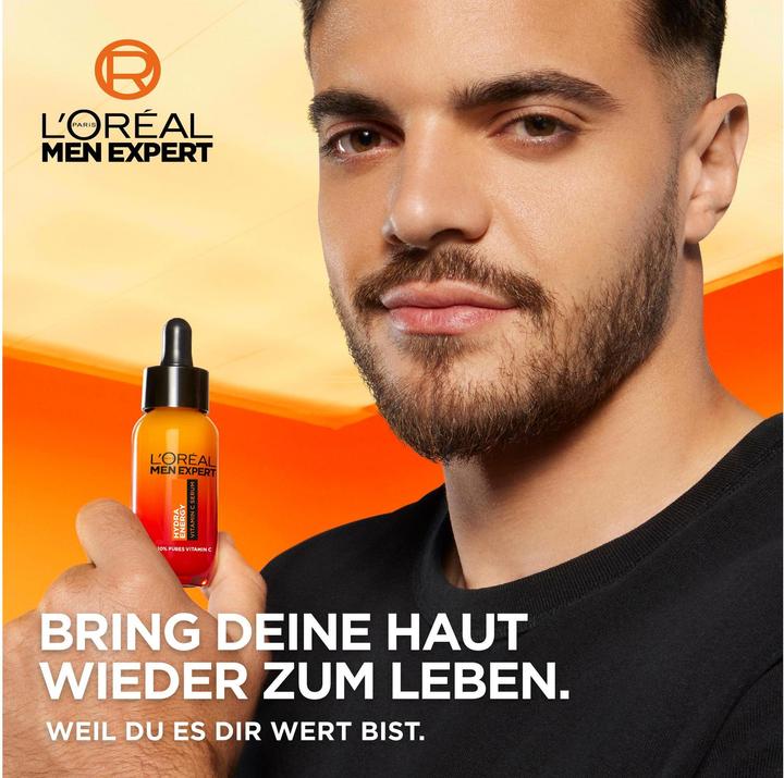 Actual product image L'Oréal Paris Men Expert Hydra Energetic (30 ml)