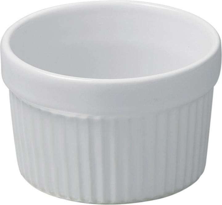 Revol Soufflé molds white Grandsclassiques
