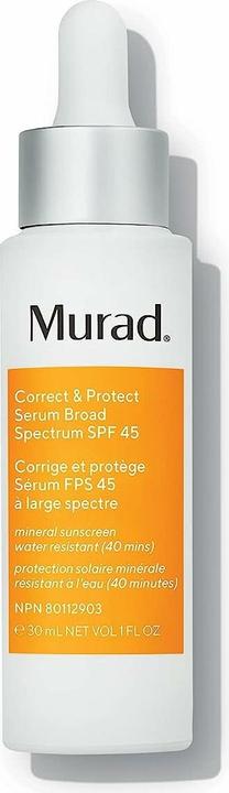 Actual product image Murad Correct & Protect Serum Spf45 Pa++++ 30ml (30 ml)