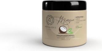 Actual product image Kera Queen's Coco And Keratin Mask 500ml (500 ml)