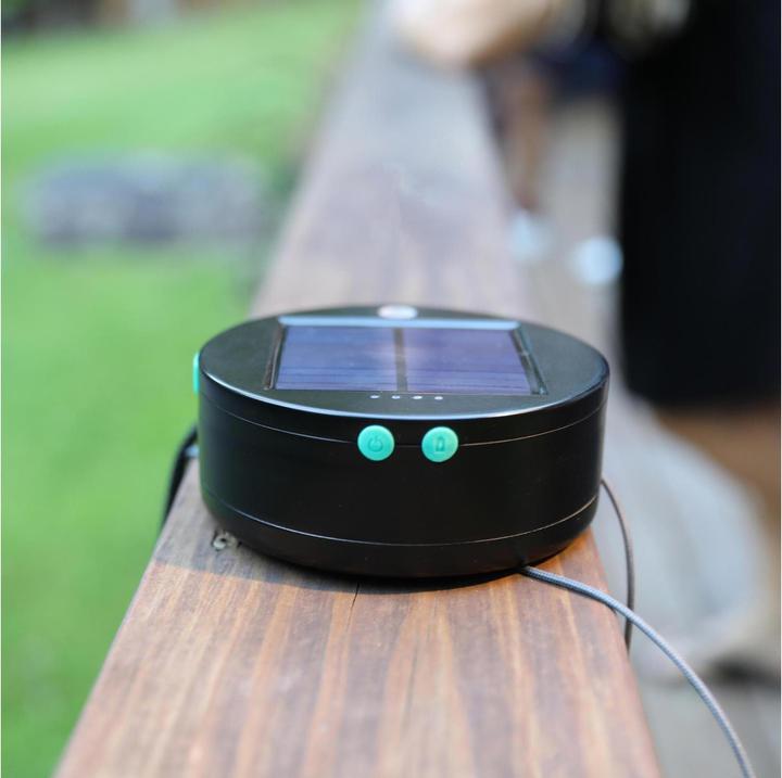 Actual product image Luci Solar Light String