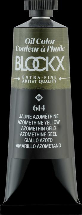 Extra fine oil paint