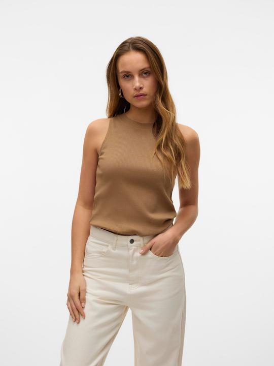 Actual product image Aware Vmlavender Sl O-Neck Top Vma Noos (M)