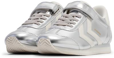 Actual product image hummel Stadion Metallic Jr (30)