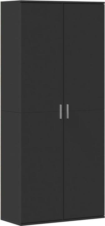 Actual product image VidaXL Highboard (80 x 35 x 180 cm)