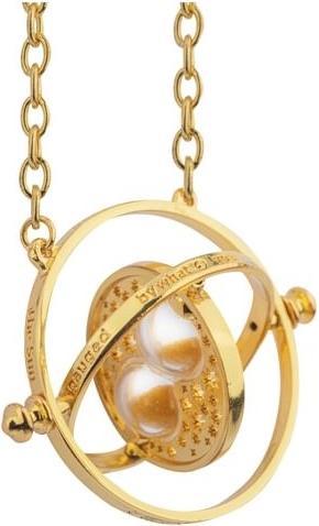 Produktbild Distrineo Hermione&#39s Time Turner - Harry Potter (Zink-Legierung, 70 cm)