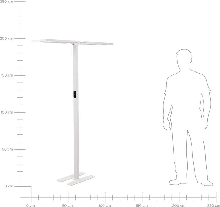 Produktbild Beliani Sculptor (8400 lm)