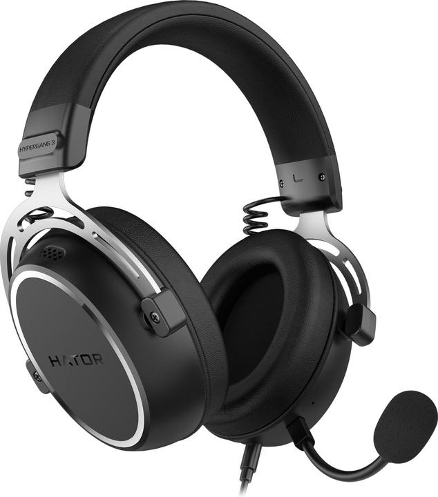 Actual product image Hator HYPERGANG 3 Hi-Res (Cable)
