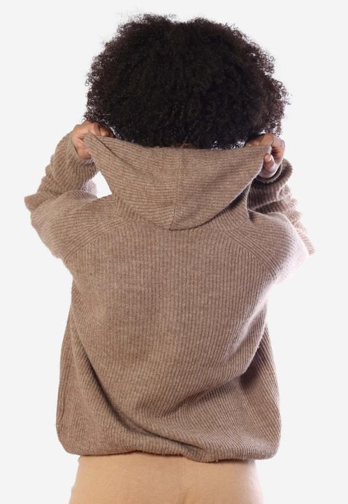Actual product image Bellemere Pullover Everyday Merino-Cashmere Pullover (S)