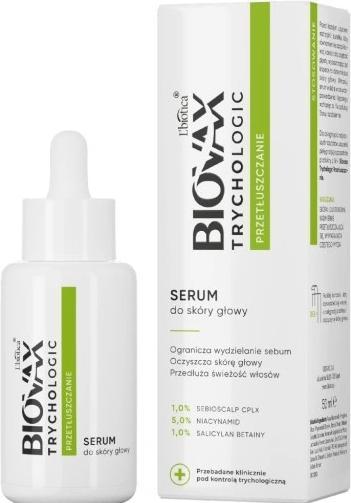 Produktbild L´Biotica Biovax Trichologic öliges Kopfhautserum, 50 ml (50 ml)