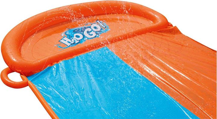 Produktbild Bestway H2OGO. Wasserrutsche für 2 Personen