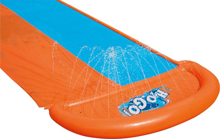 Produktbild Bestway H2OGO. Wasserrutsche für 2 Personen