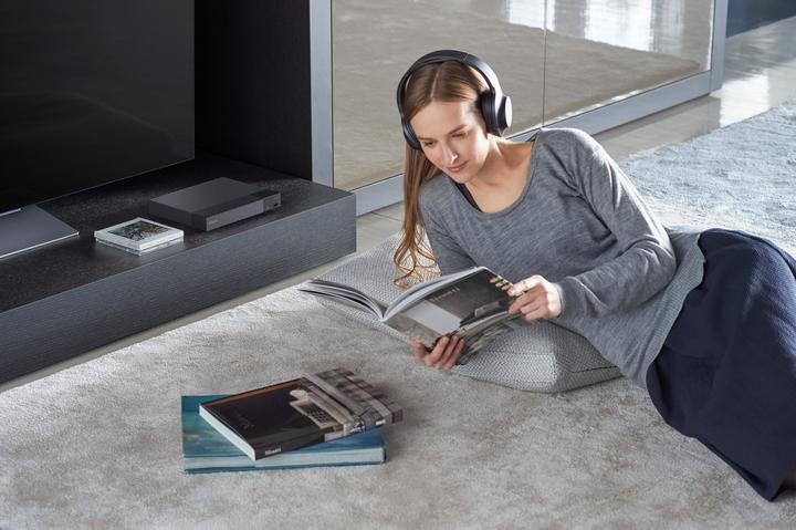 Produktbild Sony Bdp-S6700 (Blu-ray Player)